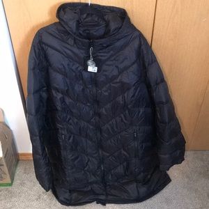 NWT Pennington’s winter puffer jacket